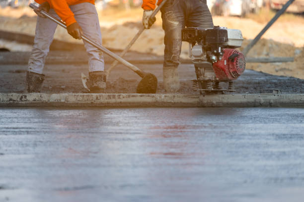 Best Industrial Concrete Flooring in Walthourville, GA